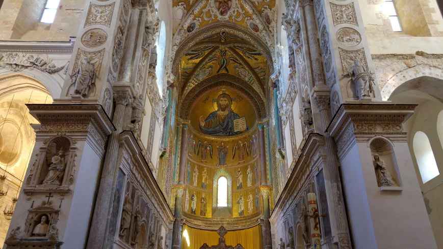 Catedral de Cefalù
