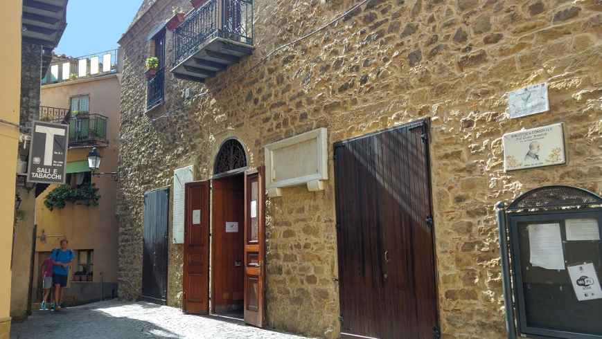 Museo del Maná de Pollina