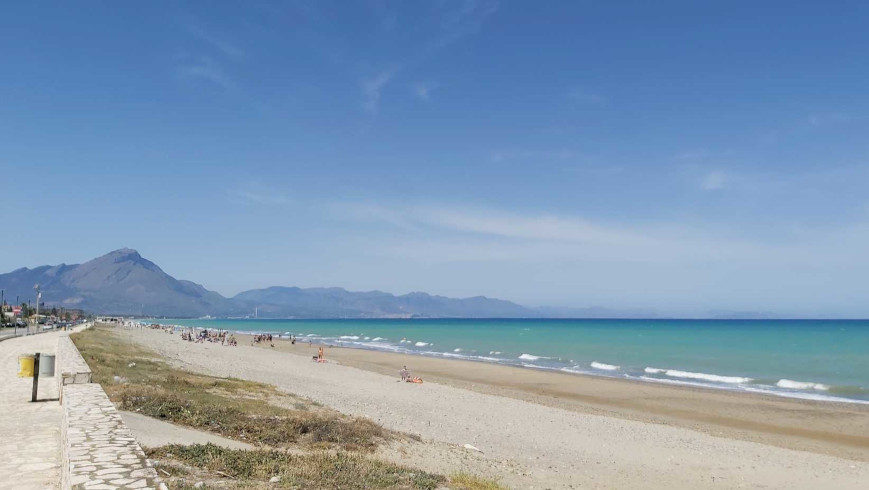 Playa de Campofelice di Roccella