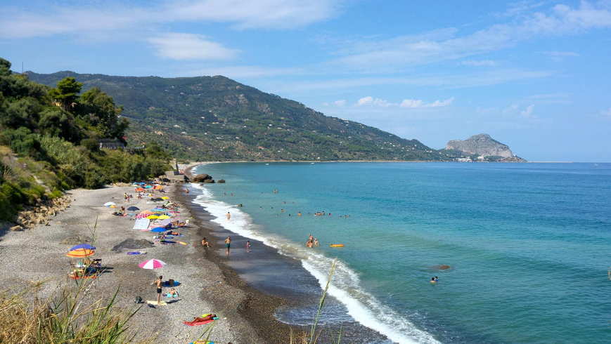 Playa de Sant'Ambrogio (Cefalù)