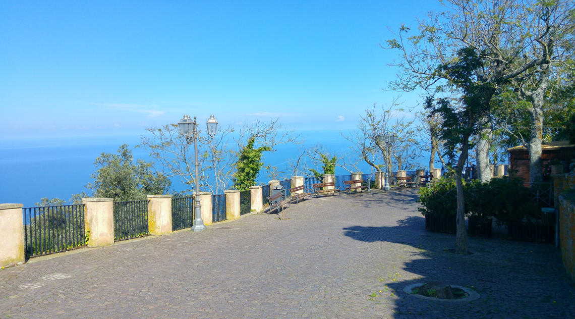 Guía de Cefalù y Madonías - Paseo-mirador de Pollina