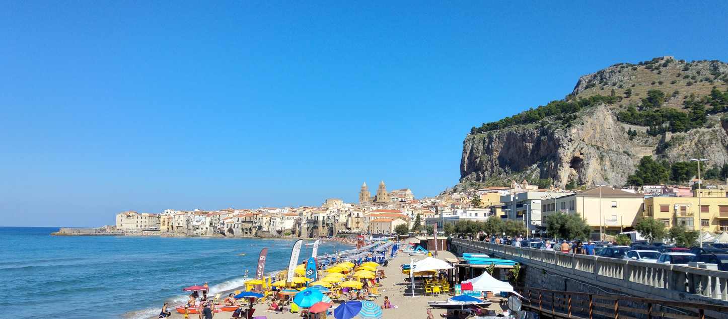paseo marítimo y playa