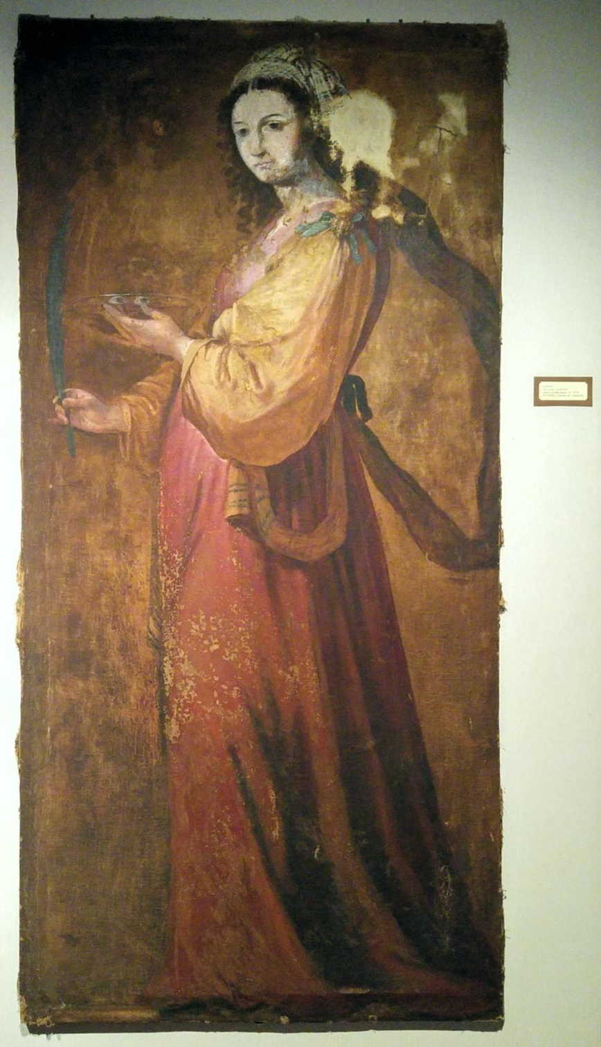 Museo de Gibilmanna - Santa Lucía
