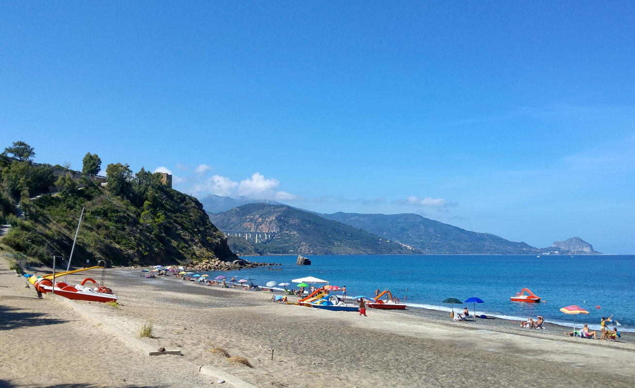 Playa de Torre Conca - Alquiler de piraguas y velomares