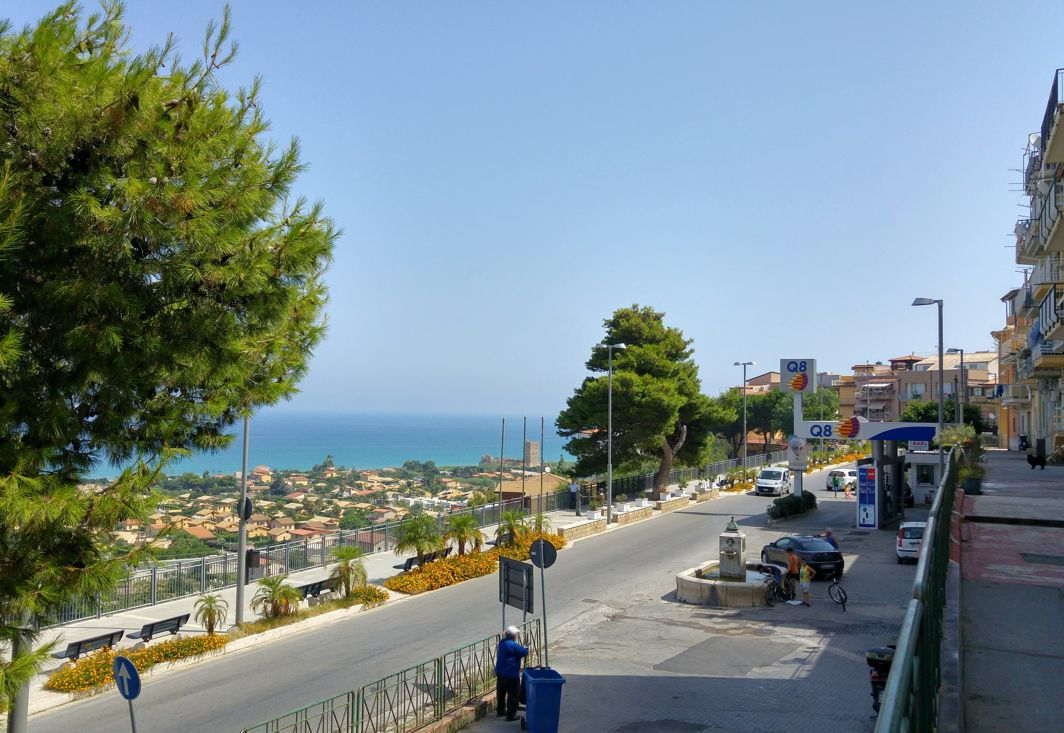Mirador de Campofelice di Roccella
