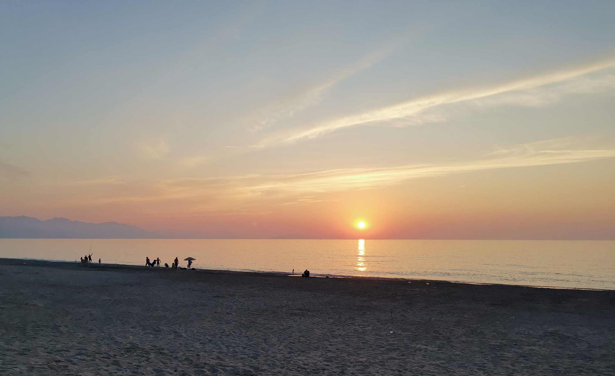 Playa de Campofelice di Roccella