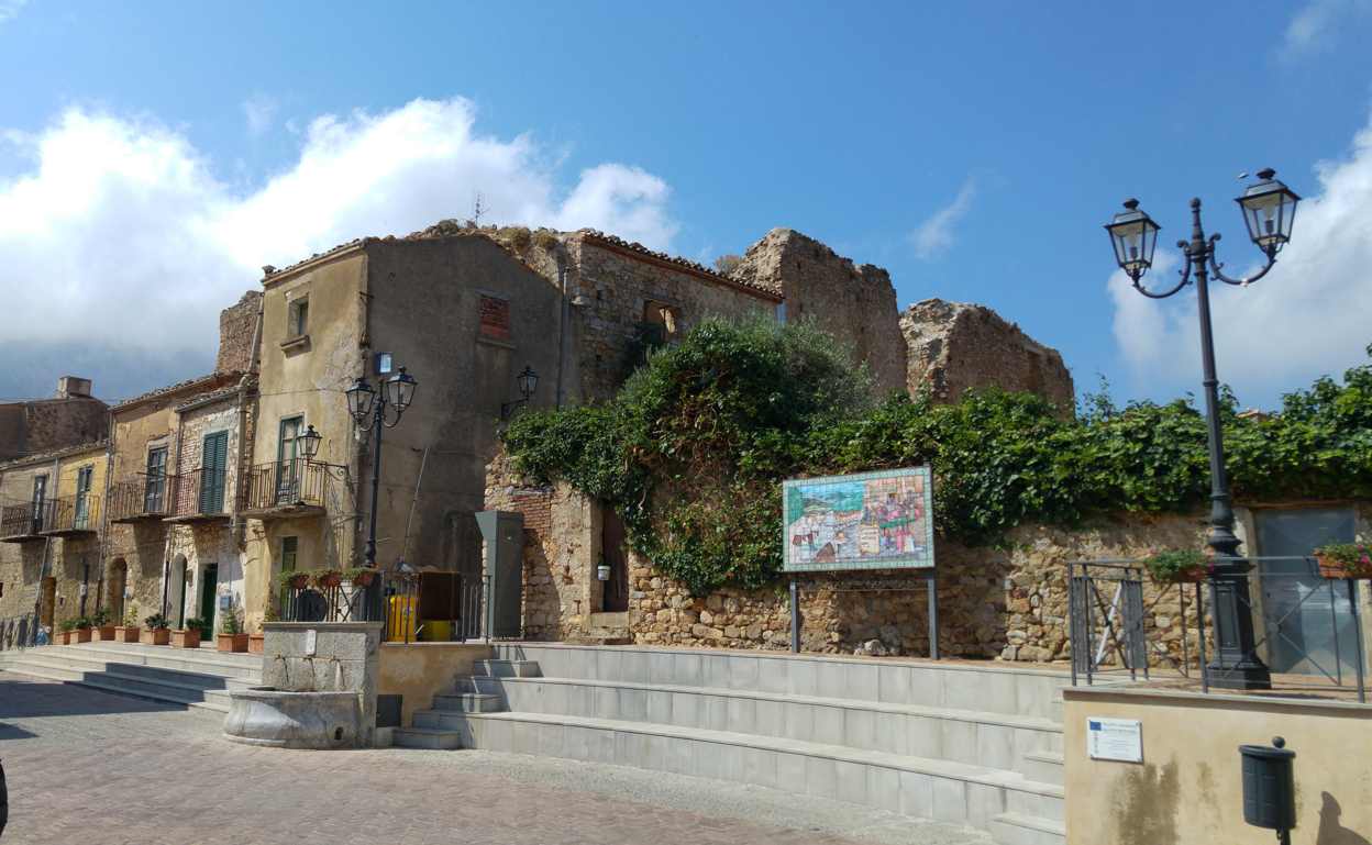 Piazza Castello