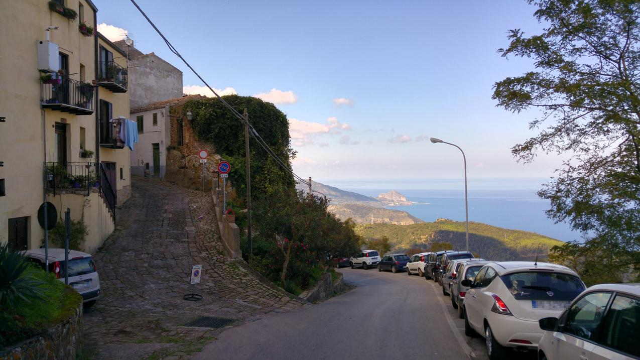 Pollina - Via Sant'Antonio