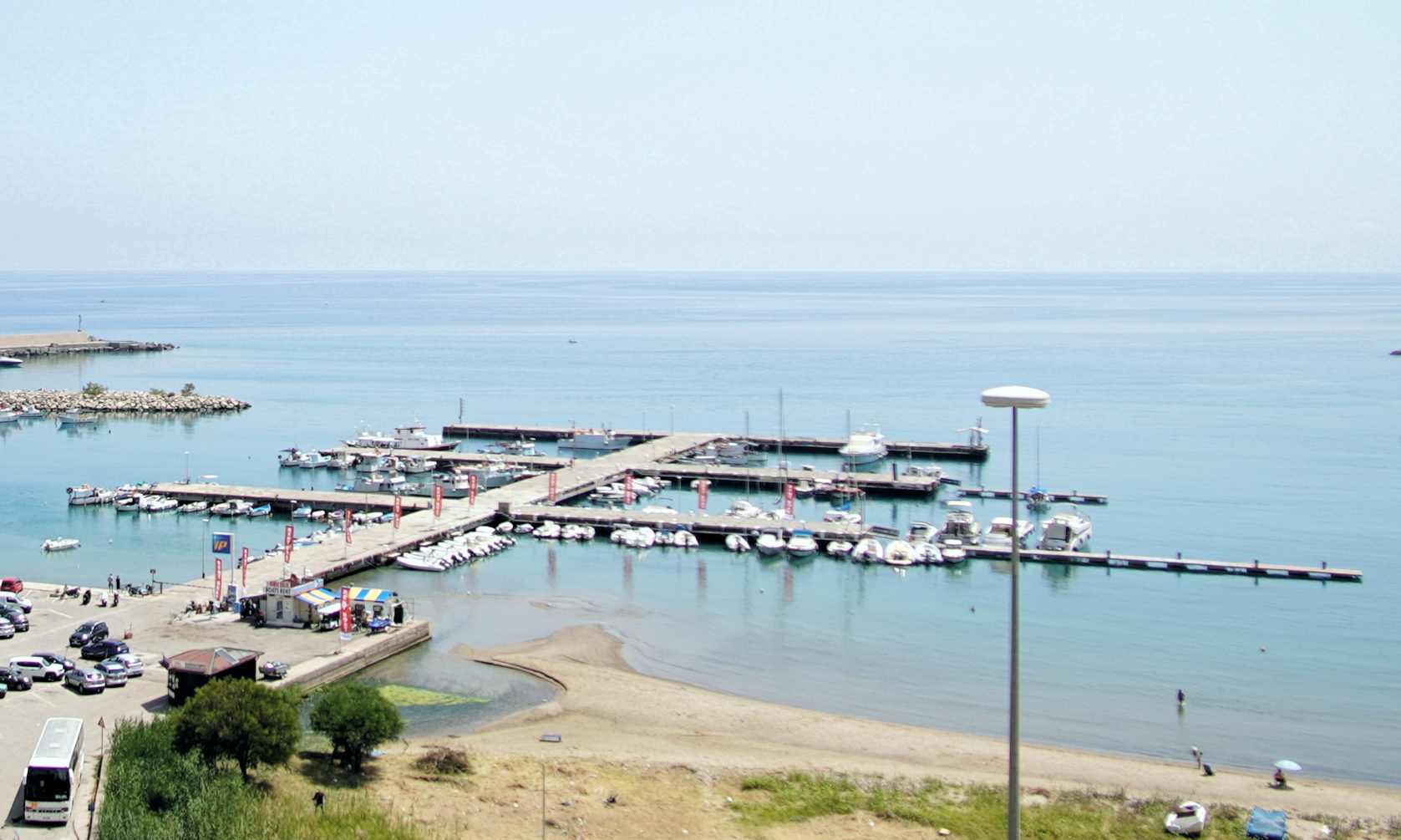 muelle embarcadero
