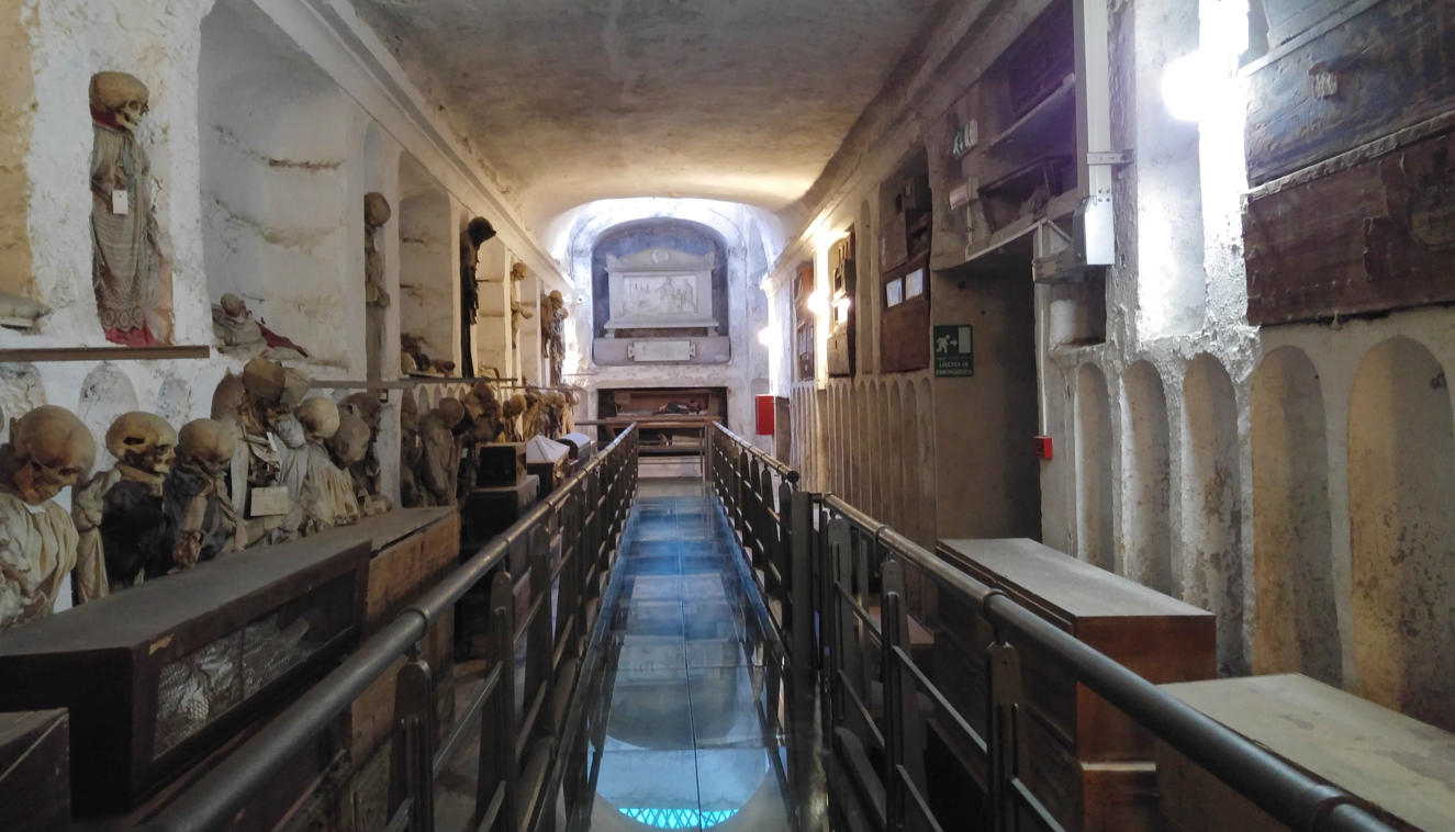 Catacumbas de los Capuchinos
