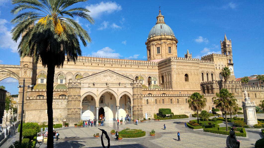 Catedral de Palermo