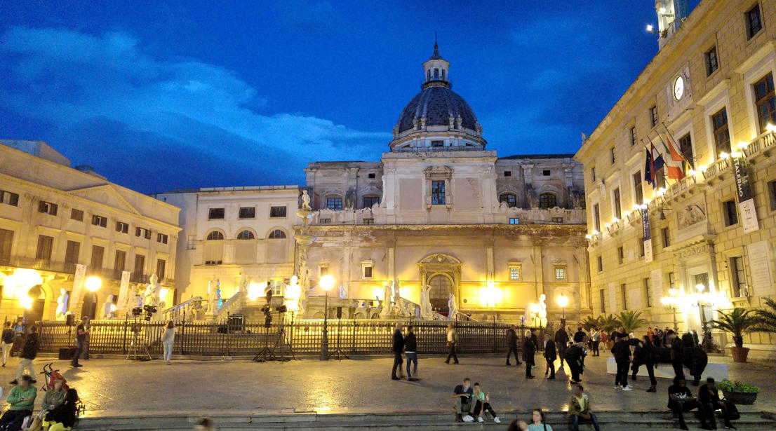 Piazza Pretoria