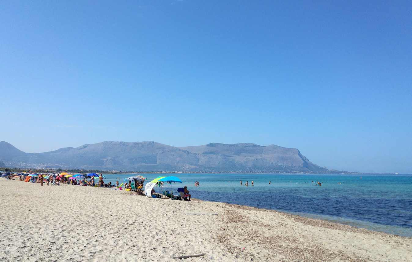 playa de Isola delle Femmine