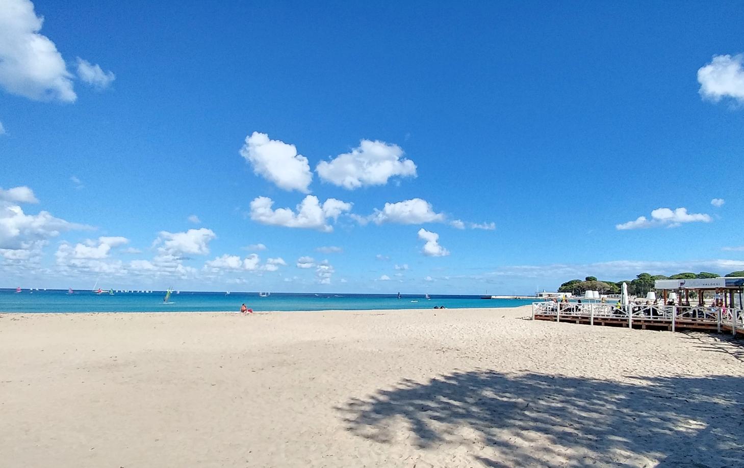 playa de Mondello