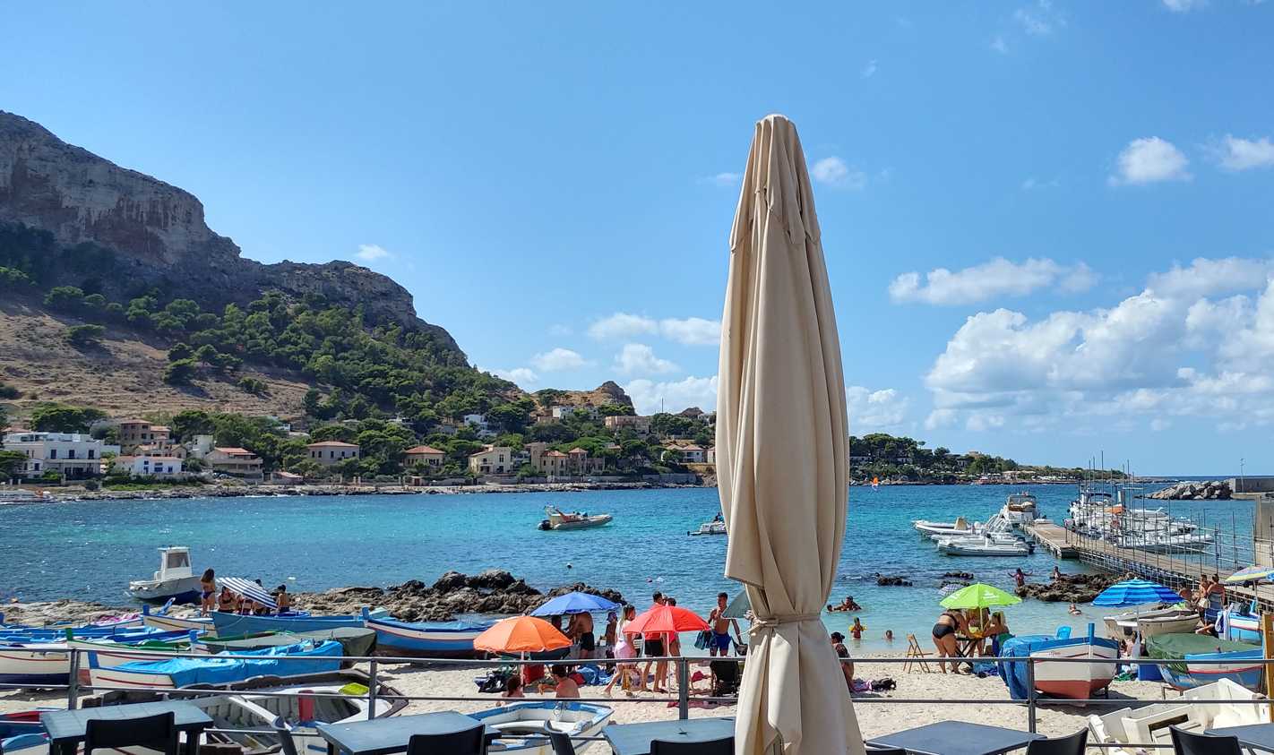 puerto de Sferracavallo
