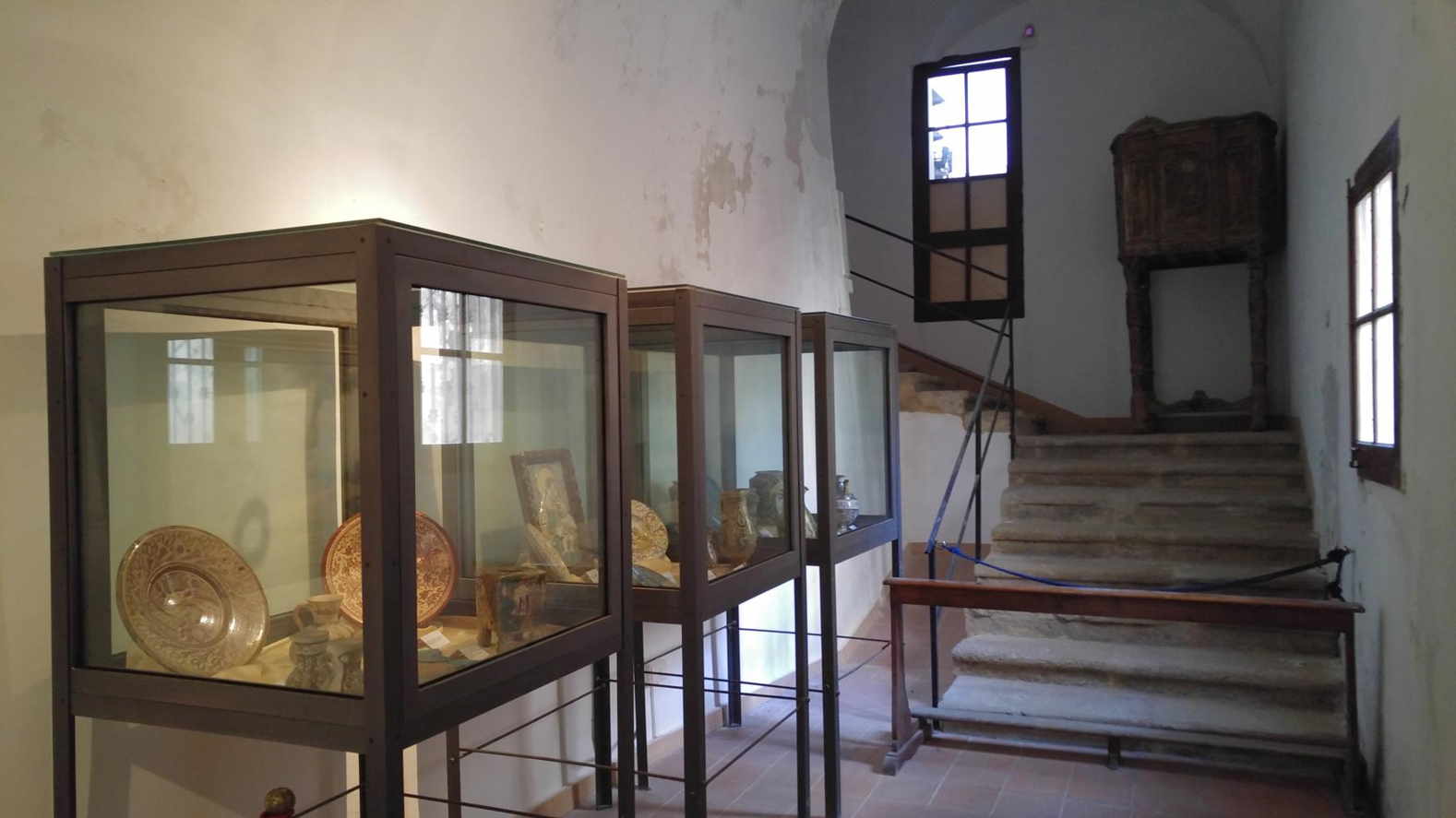 Iglesia de Casa Professa - Sala La Farina