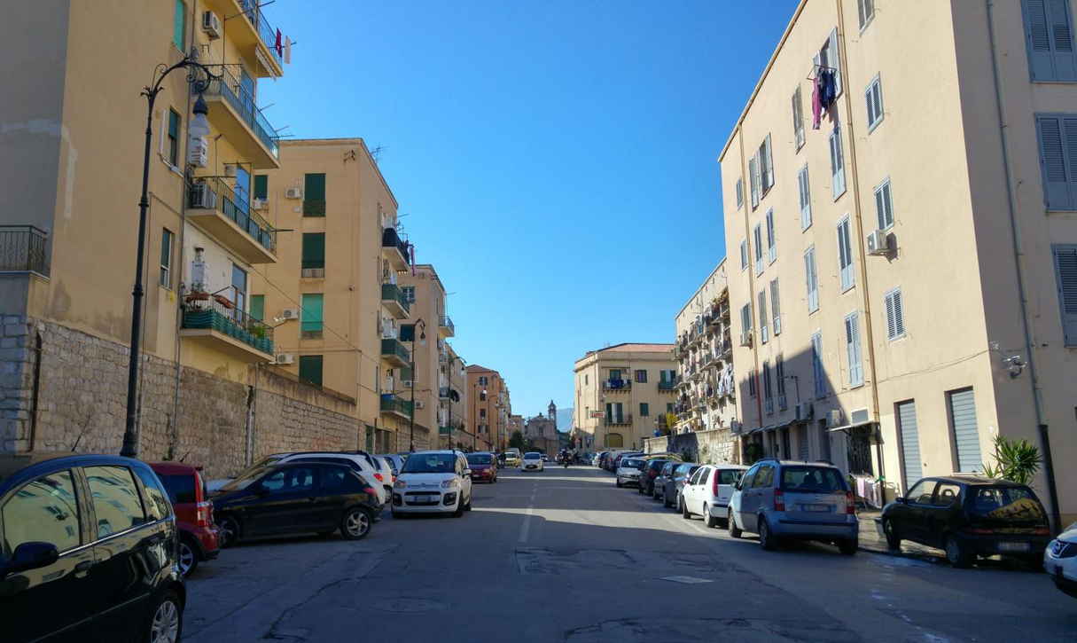 Barrio de la Albergheria - Via Albergheria