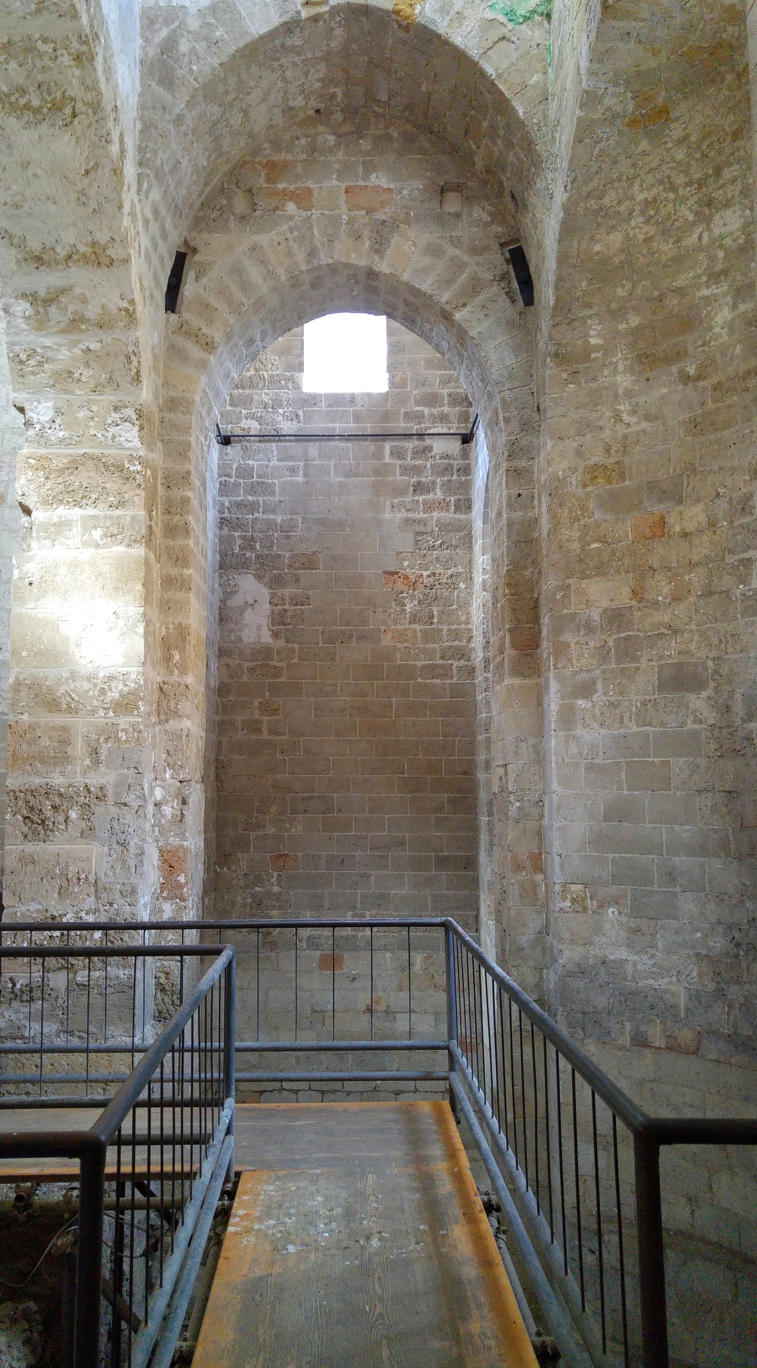 San Giovanni degli Eremiti - transepto