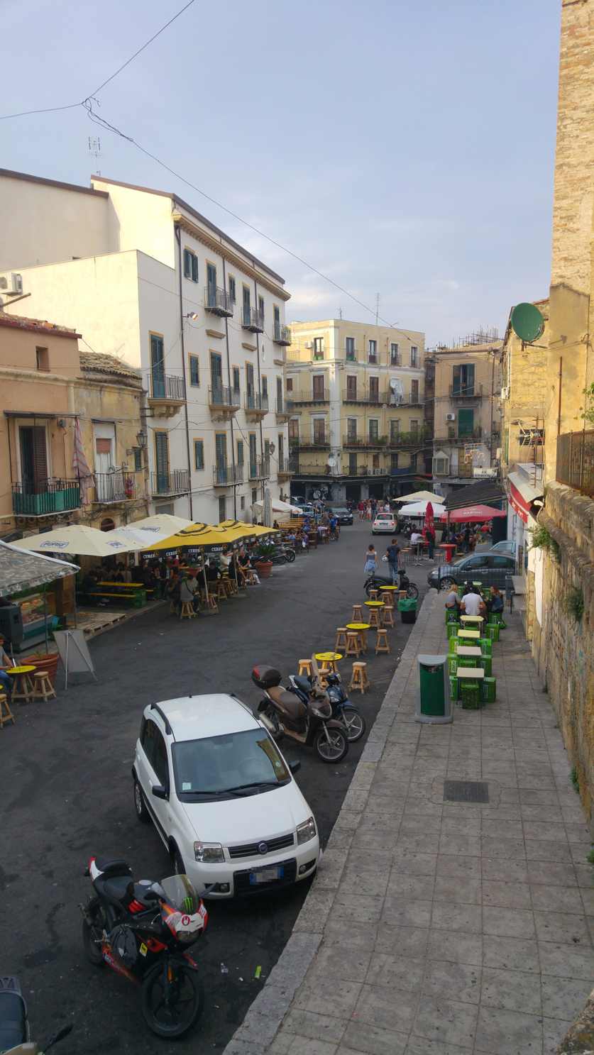 Torre de la Albergheria - Via Nasi