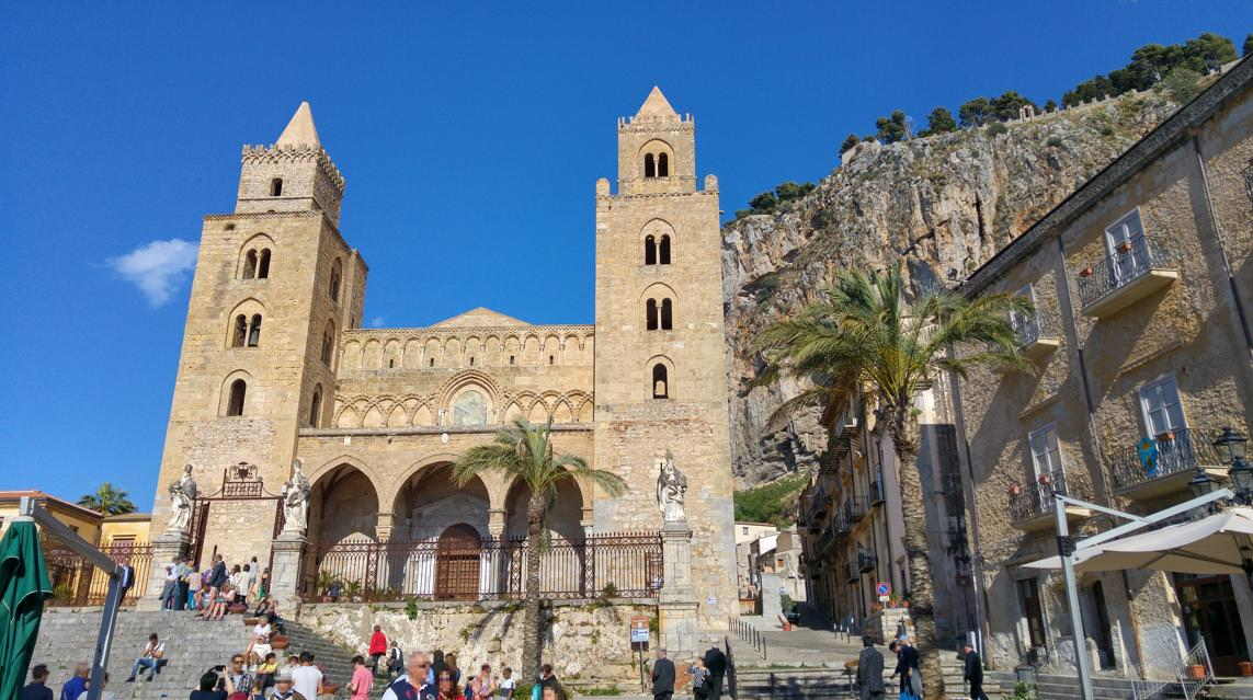 Catedral de Cefalù