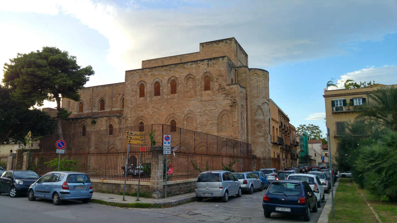Iglesia de la Magione