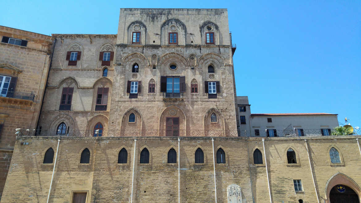 Palacio de los Normandos