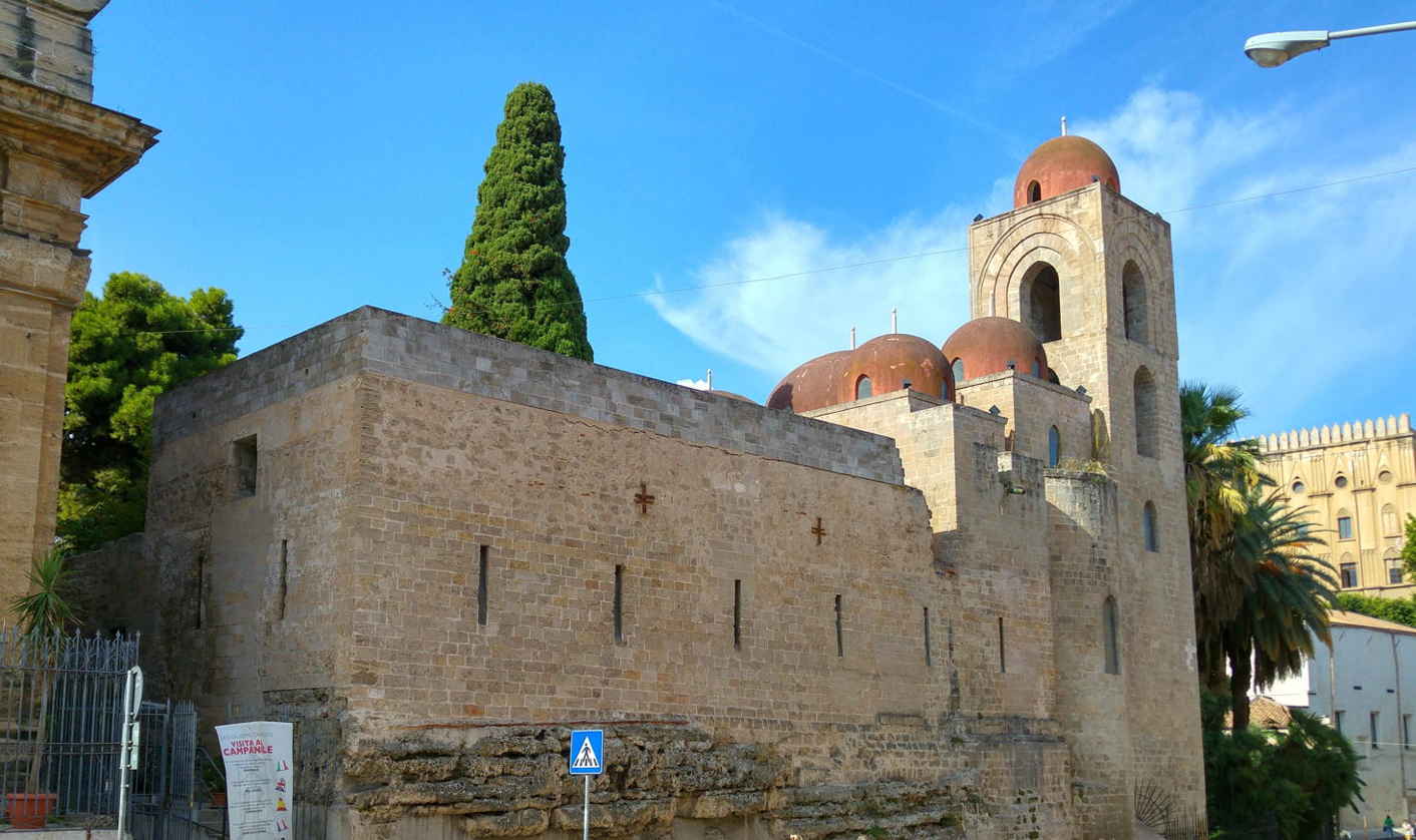San Giovanni degli Eremiti