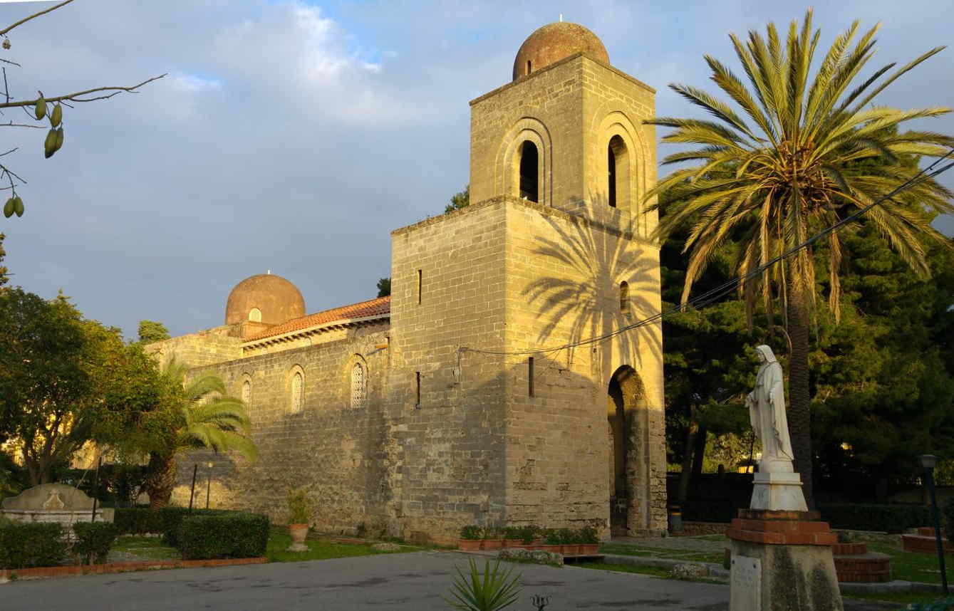 Iglesia de San Giovanni dei Lebbrosi