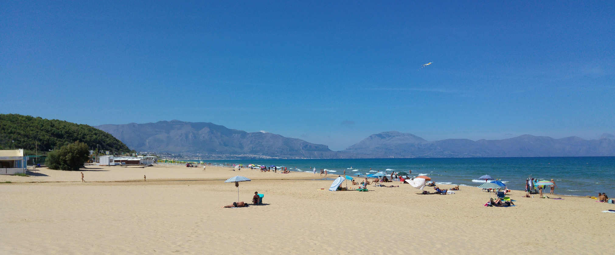 Playa de Balestrate
