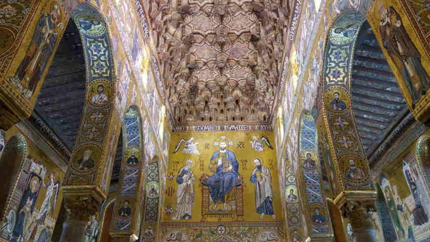 Capilla Palatina