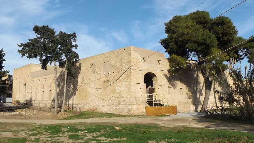 Castillo de Maredolce