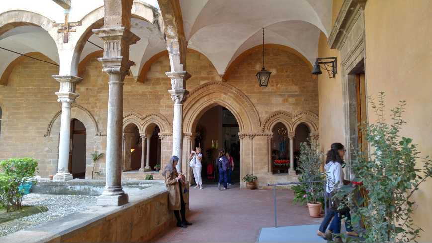 Claustro de Sant'Agostino