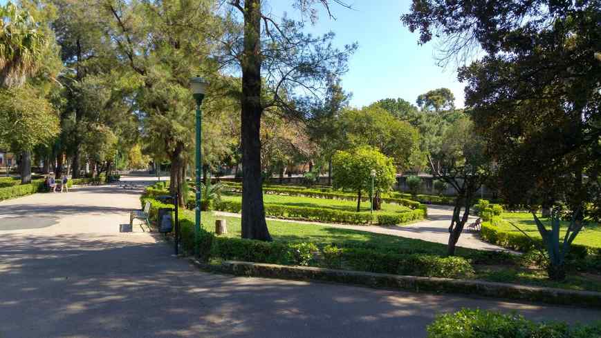 Giardino Inglese