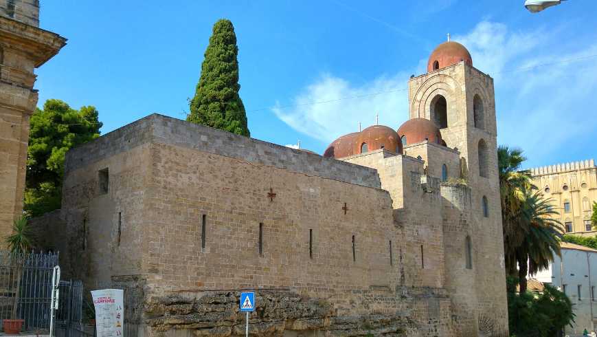 Iglesia de San Giovanni degli Eremiti
