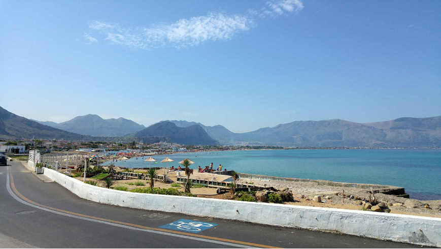 El Golfo di Carini