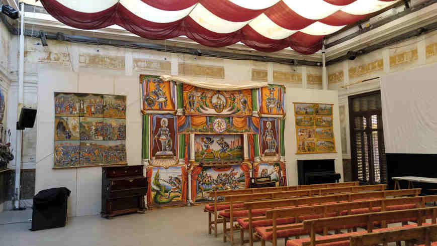 Museo de las Marionetas