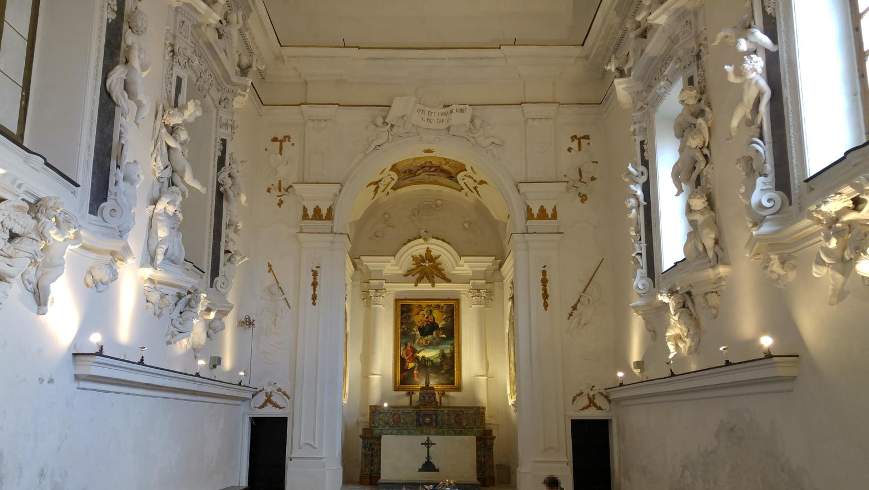 Oratorio de San Mercurio