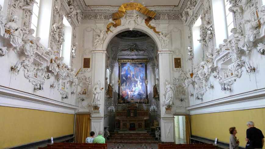 Oratorio de Santa Cita