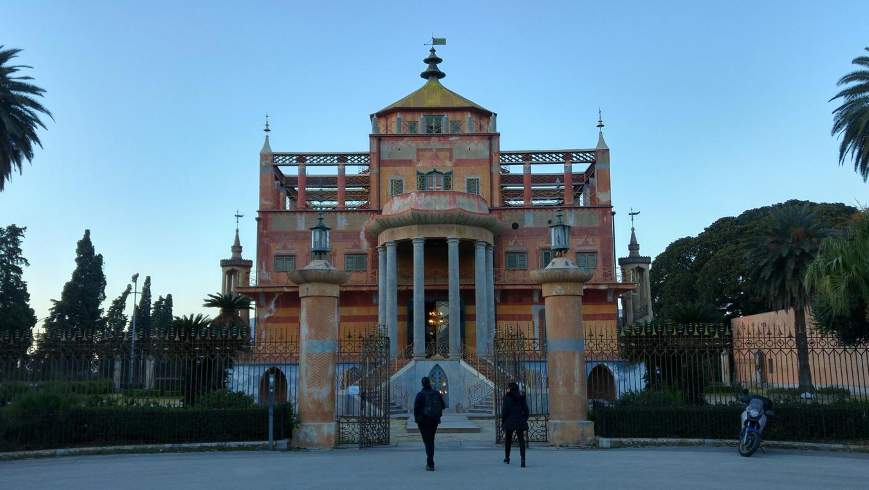Palazzina Cinese