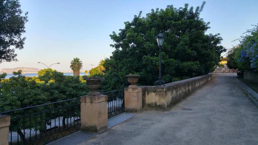 Passeggiata delle Cattive