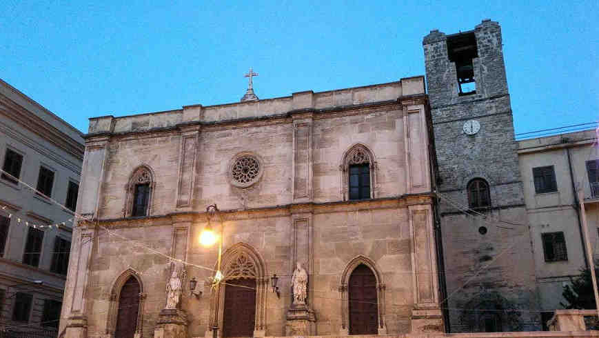 Iglesia de Sant'Antonio Abate