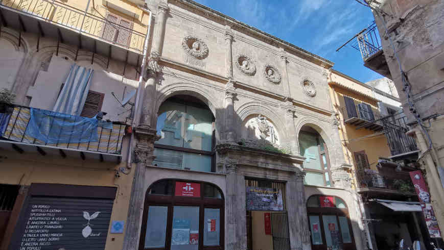 Iglesia de Santa Eulalia de los Catalanes