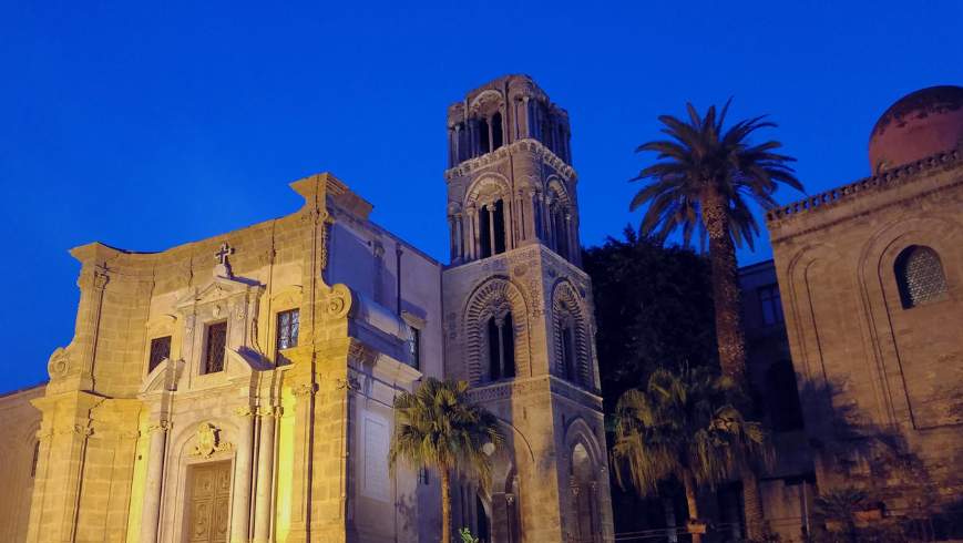 Santa Maria dell'Ammiraglio