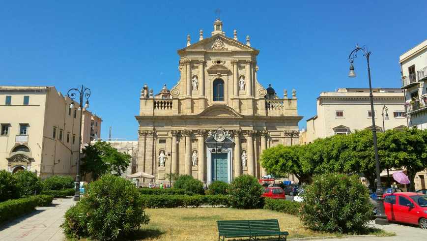 Iglesia de Santa Teresa alla Kalsa