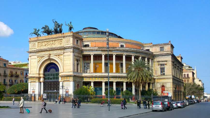 Teatro Politeama