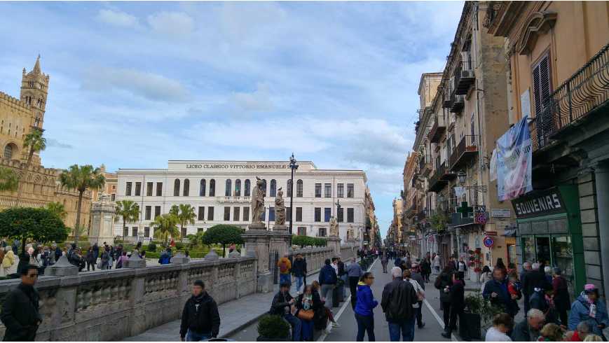 Via Vittorio Emanuele
