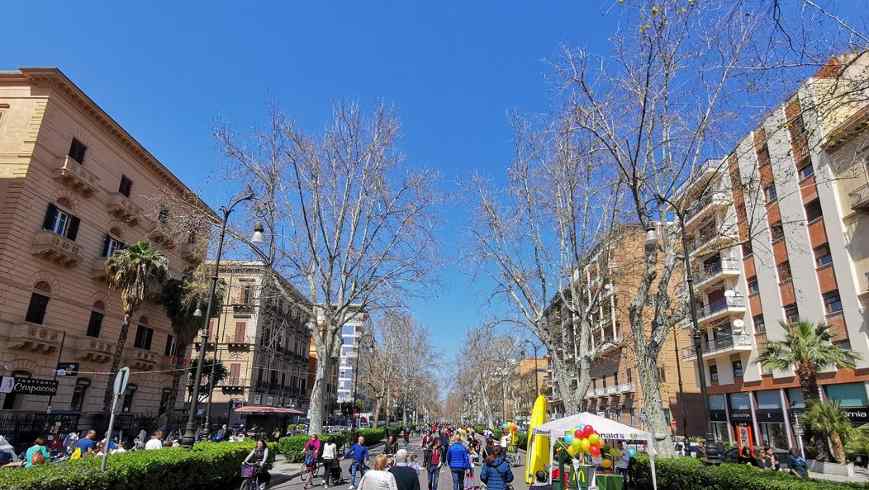 Viale della Libertà