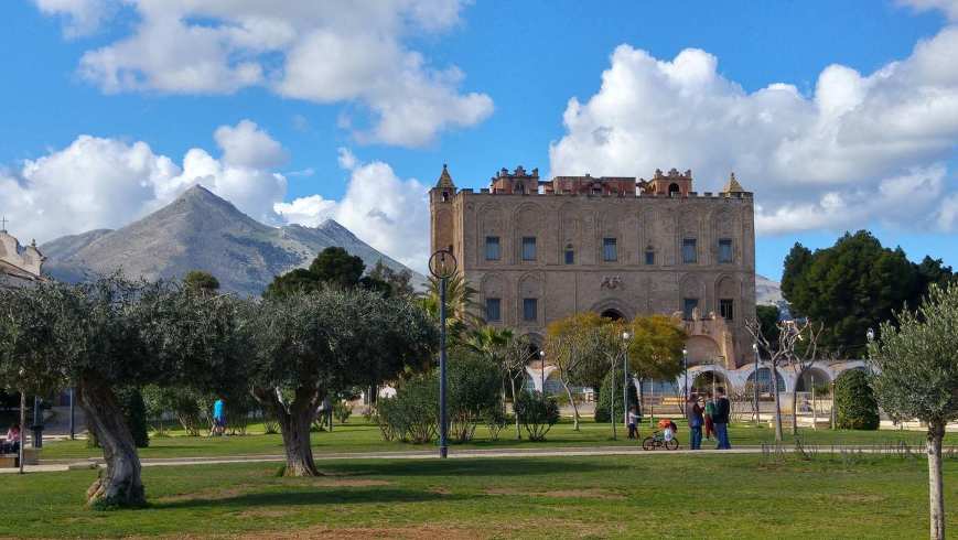 Palacio de la Zisa