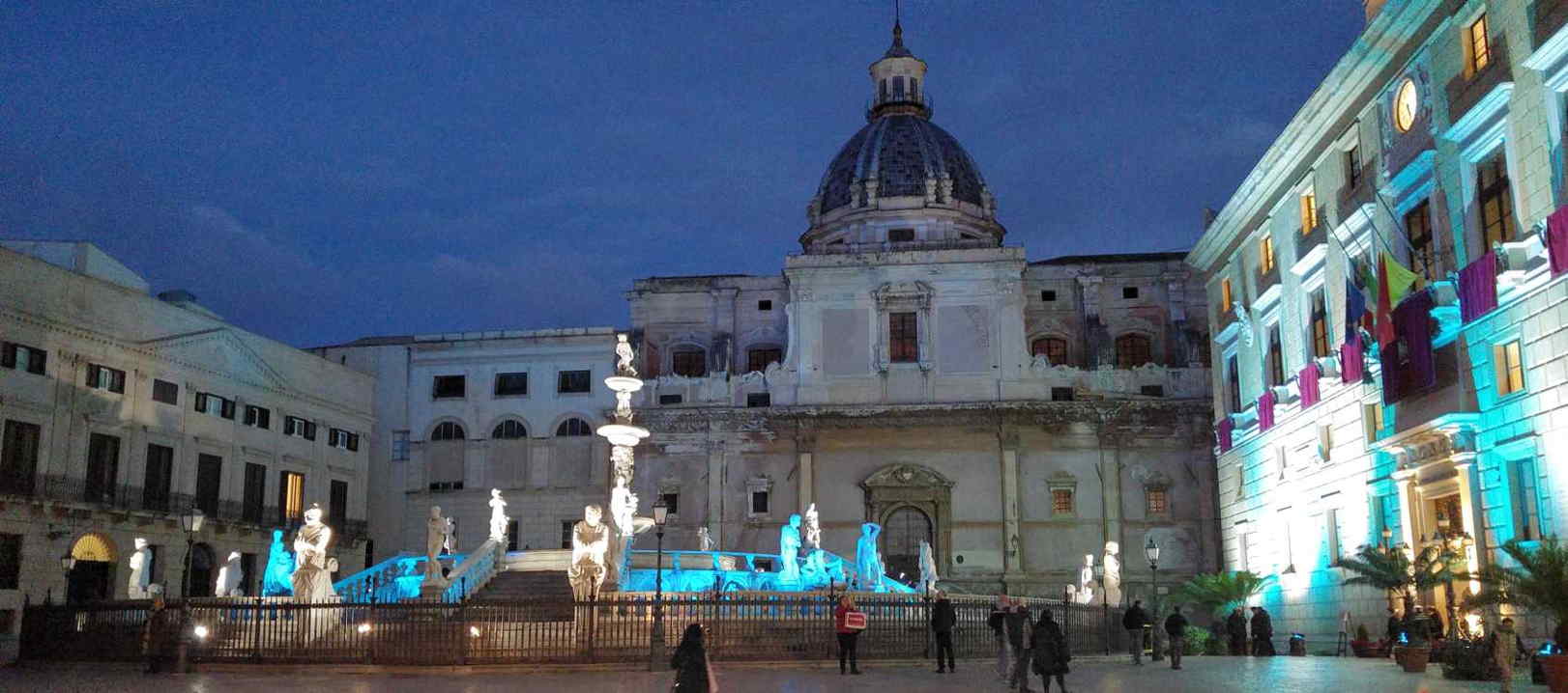 Piazza Pretoria