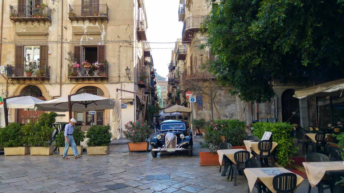 Piazza Olivella